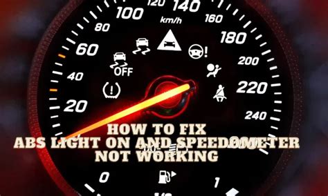 speedometer mcafee|troubleshooting speedometer not working.